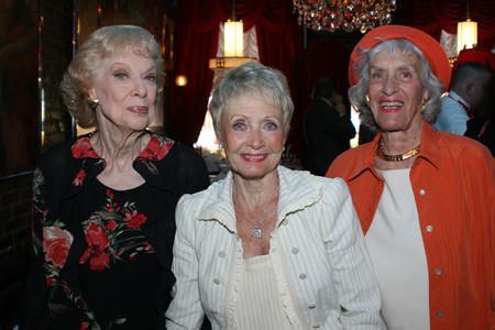 Photo Coverage: Josephine Baker's 100th Birthday Party Image