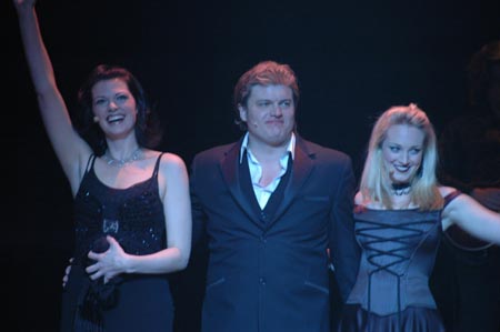 Photo Coverage: Jekyll & Hyde in Concert  Image