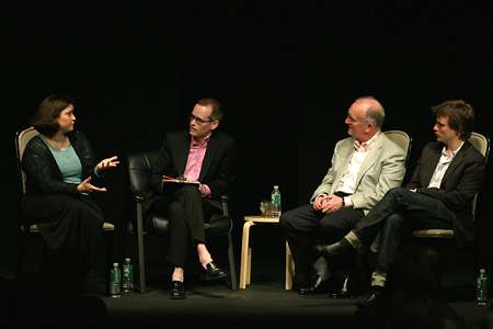 Photo Coverage: An Evening with John Doyle Image