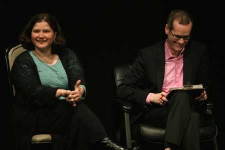 Photo Coverage: An Evening with John Doyle Image