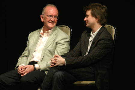 Photo Coverage: An Evening with John Doyle Image
