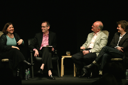 Photo Coverage: An Evening with John Doyle Image