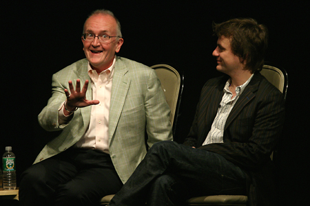 Photo Coverage: An Evening with John Doyle 