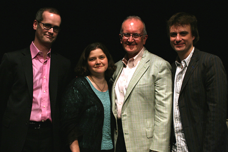 Photo Coverage: An Evening with John Doyle 