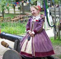 Queen Elizabeth's Dwarf Opens at Victory Gardens Video