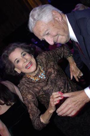 Photo Coverage: Ballet Hispanico Black Slipper Ball 