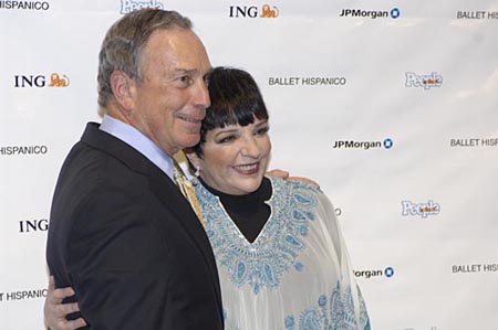 Photo Coverage: Ballet Hispanico Black Slipper Ball 