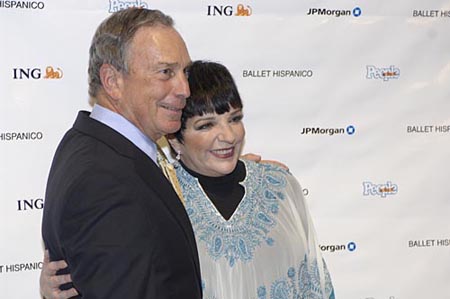 Photo Coverage: Ballet Hispanico Black Slipper Ball Image