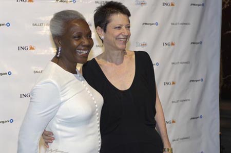 Photo Coverage: Ballet Hispanico Black Slipper Ball 