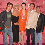 Photo Coverage: 'Legally Blonde' MTV-Taping Arrivals