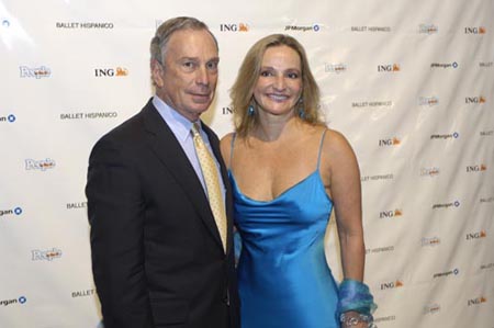 Photo Coverage: Ballet Hispanico Black Slipper Ball Image