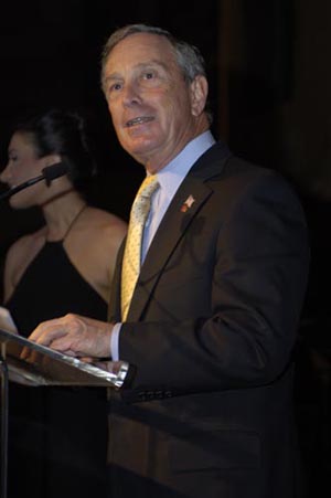 Photo Coverage: Ballet Hispanico Black Slipper Ball Image