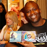 Photo Coverage: 'The Little Mermaid' Cast Album Release