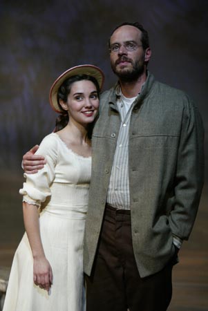 Photo Preview: The Atlantic Theatre Company's The Cherry Orchard Image