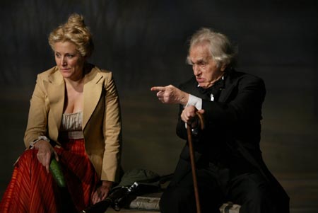 Photo Preview: The Atlantic Theatre Company's The Cherry Orchard Image