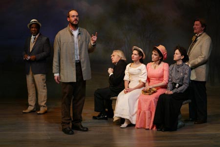 Photo Preview: The Atlantic Theatre Company's The Cherry Orchard 