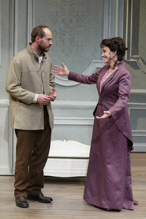 Photo Preview: The Atlantic Theatre Company's The Cherry Orchard 