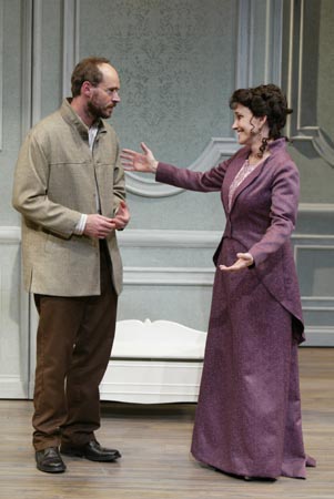 Photo Preview: The Atlantic Theatre Company's The Cherry Orchard Image