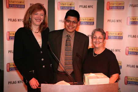 Photo Coverage: Christopher Sieber Hosts PFLAG NYC Awards Image