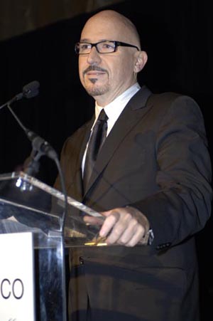 Photo Coverage: Ballet Hispanico Black Slipper Ball Image