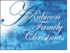 'A RUBICON FAMILY CHRISTMAS' Brings Festive Cheer to Rubicon Theater 12/6 Video