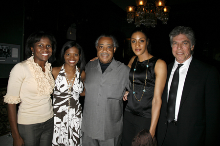 Photo Coverage: National Arts Club Honors Jones & LaChanze Image