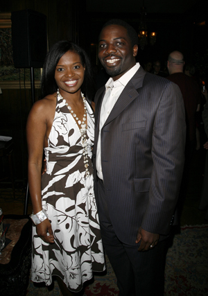 Photo Coverage: National Arts Club Honors Jones & LaChanze Image