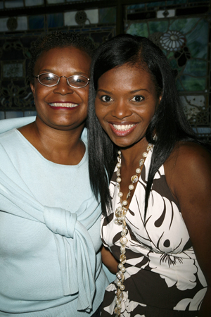 Photo Coverage: National Arts Club Honors Jones & LaChanze Image