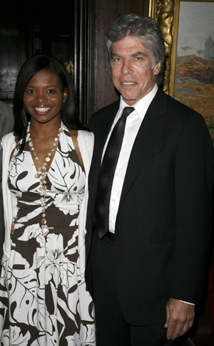 Photo Coverage: National Arts Club Honors Jones & LaChanze Image