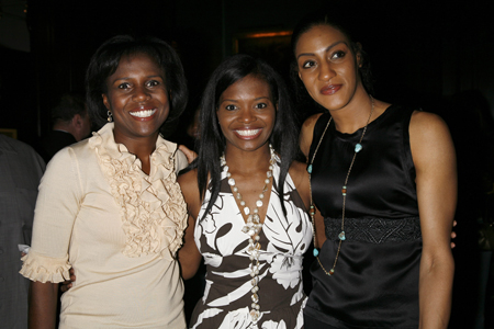 Photo Coverage: National Arts Club Honors Jones & LaChanze Image