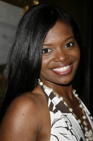 Photo Coverage: National Arts Club Honors Jones & LaChanze Image