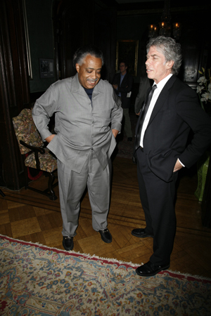 Photo Coverage: National Arts Club Honors Jones & LaChanze Image