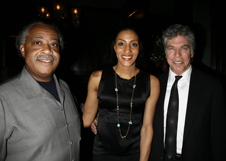 Photo Coverage: National Arts Club Honors Jones & LaChanze Image