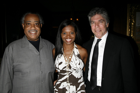 Photo Coverage: National Arts Club Honors Jones & LaChanze Image