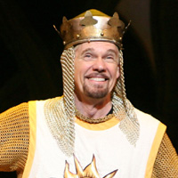 Michael Siberry: New King's on the Block