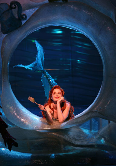 Photo Preview: The Little Mermaid
