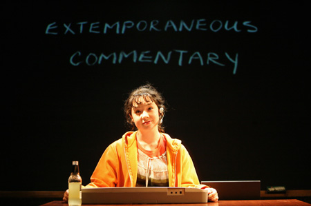 Photo Flash: 'Speech & Debate' at Roundabout Underground Image