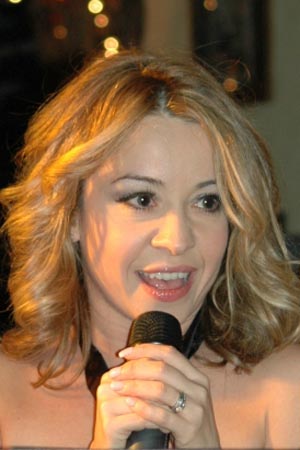 Photo Coverage: New Year's Eve Concert at Tony's DiNapoli Times Square 