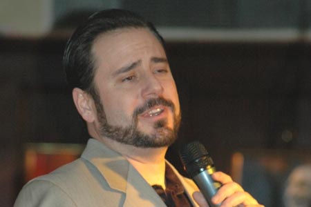 Photo Coverage: New Year's Eve Concert at Tony's DiNapoli Times Square 
