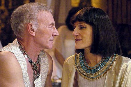 Photo Flash: Patrick Stewart in RSC's Antony and Cleopatra Image