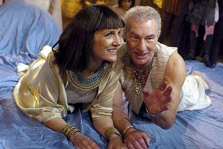 Photo Flash: Patrick Stewart in RSC's Antony and Cleopatra Image