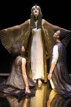Photo Flash: Patrick Stewart in RSC's Antony and Cleopatra Image