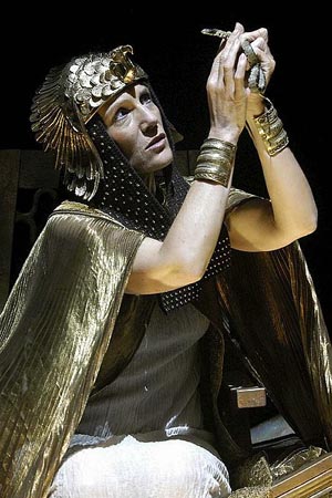 Photo Flash: Patrick Stewart in RSC's Antony and Cleopatra Image
