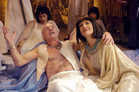 Photo Flash: Patrick Stewart in RSC's Antony and Cleopatra Image