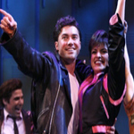 Photo Coverage: Ace Young Makes Broadway Debut in GREASE