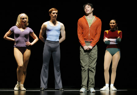 Photo Flash: A Chorus Line in San Francisco 