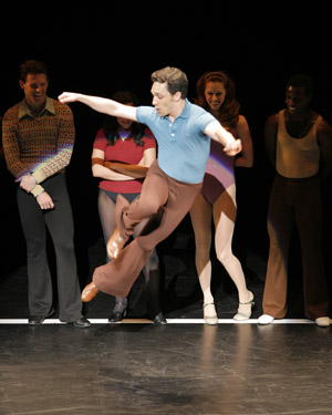 Photo Flash: A Chorus Line in San Francisco 