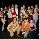 Photo Coverage: First Look at the 2006 Cast of A Chorus Line