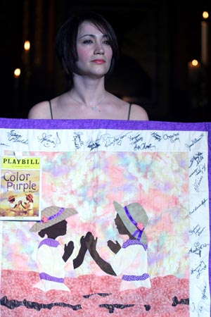 Photo Coverage: Broadway Acoustic Soul Benefit  Image