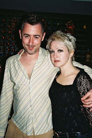 Photo Coverage: Cumming's Portrait at Tony's DiNapoli Image